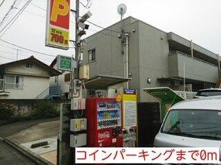 ＥＳＰＯＩＲ上用賀（エスポワー（202） 部屋画像