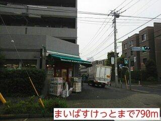 ＥＳＰＯＩＲ上用賀（エスポワー（202） 部屋画像