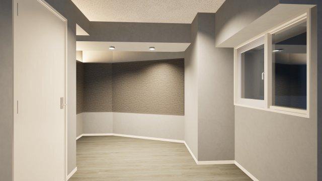 ラチューン文京小石川（0601） 室内