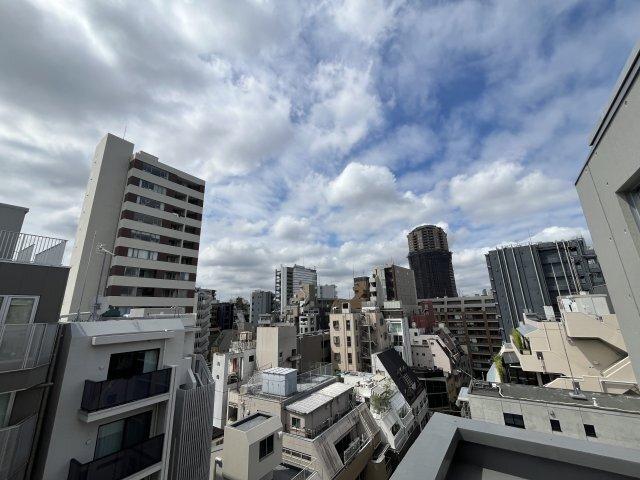 港区麻布十番マンション 部屋画像