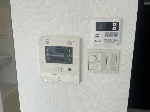 港区麻布十番マンション セキュリティ