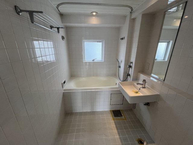 港区麻布十番マンション バス／シャワー