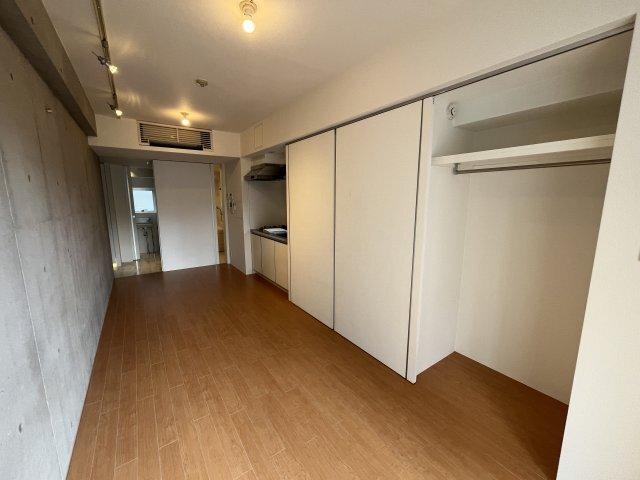 港区麻布十番マンション 収納