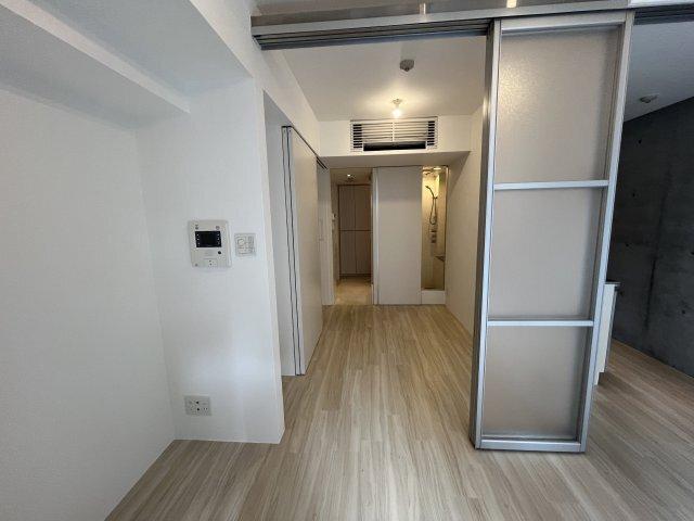 港区麻布十番マンション 室内