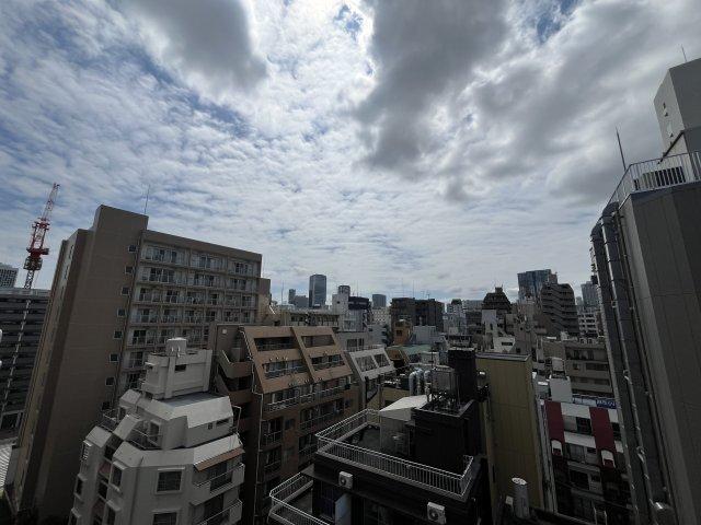 港区麻布十番マンション 部屋画像