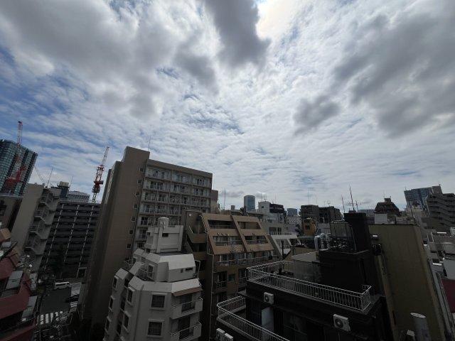 港区麻布十番マンション 部屋画像