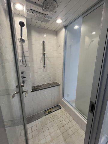港区麻布十番マンション バス／シャワー