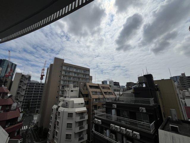 港区麻布十番マンション 部屋画像