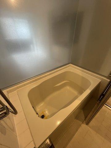 港区麻布十番マンション バス／シャワー