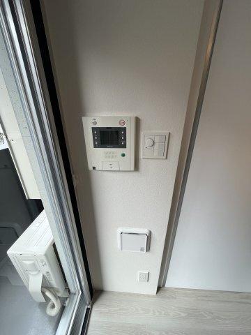 港区麻布十番マンション セキュリティ