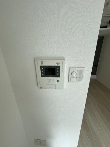 港区麻布十番マンション セキュリティ