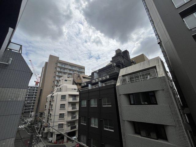 港区麻布十番マンション 部屋画像