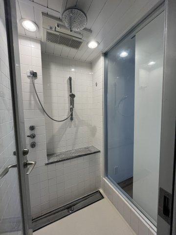 港区麻布十番マンション バス／シャワー