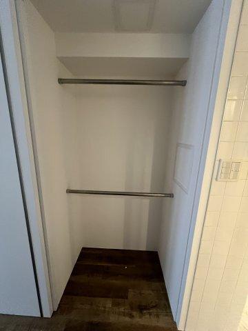 港区麻布十番マンション 収納