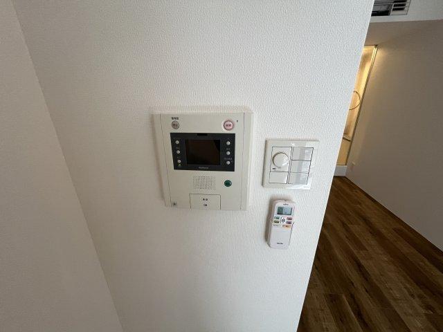 港区麻布十番マンション セキュリティ