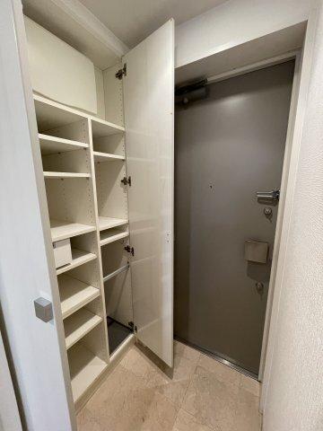 クオリアＹ’ｚ恵比寿（606） 玄関