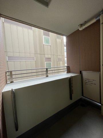 クオリアＹ’ｚ恵比寿（606） バルコニー