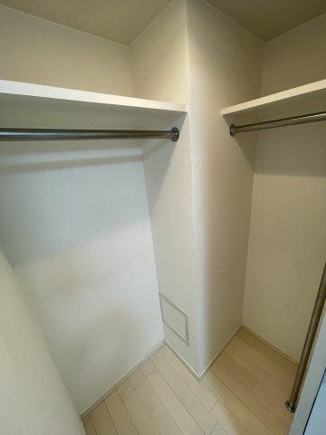 クオリアＹ’ｚ恵比寿（606） 収納