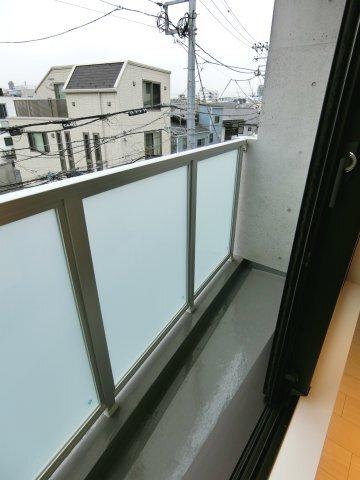 ミリアージュ下北沢（202） バルコニー