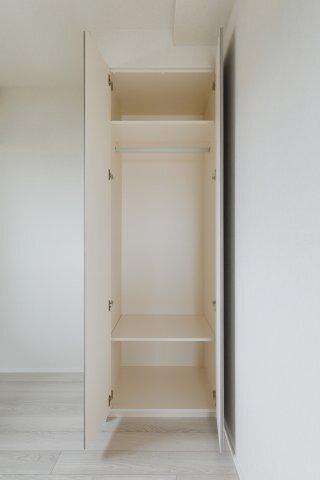 リビオメゾン浅草橋（506） 収納