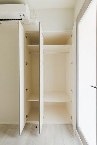 リビオメゾン浅草橋（506） 収納