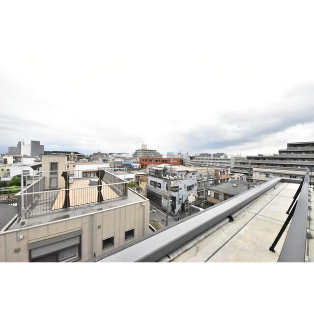 ハーモニーレジデンス東京サウス六郷（0501） 室内