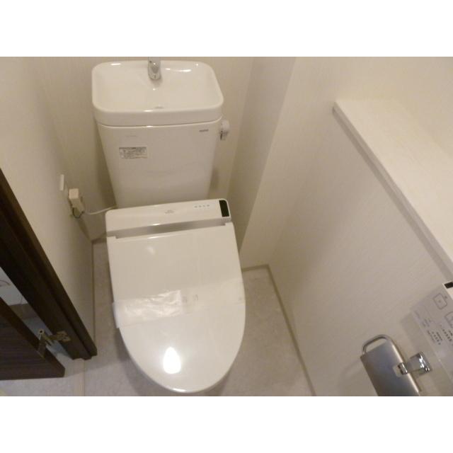 ルクレ板橋（0308） トイレ