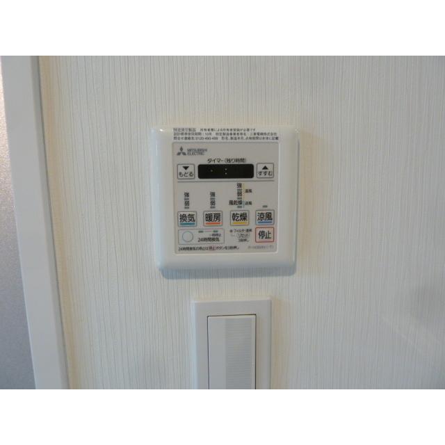 ルクレ板橋（0308） 設備
