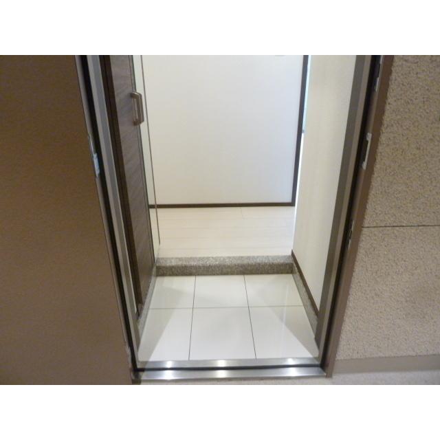 ルクレ板橋（0308） 玄関