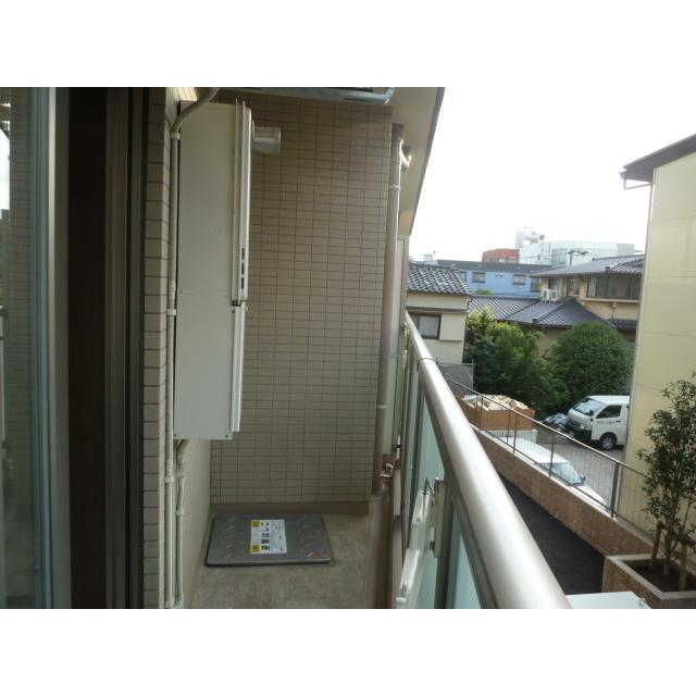 ルクレ板橋（0308） バルコニー