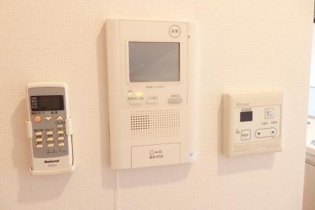 ロイヤルパークスシーサー（1115） セキュリティ