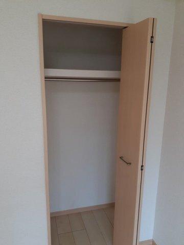 エルリバー（403） 収納