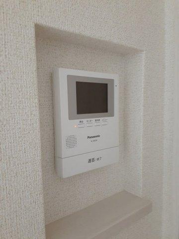 サンリット　ＩＯＧＩ（102） セキュリティ