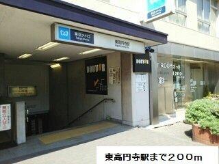 エルリバー（403） 部屋画像