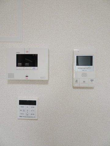 ルソレイユ（301） 設備