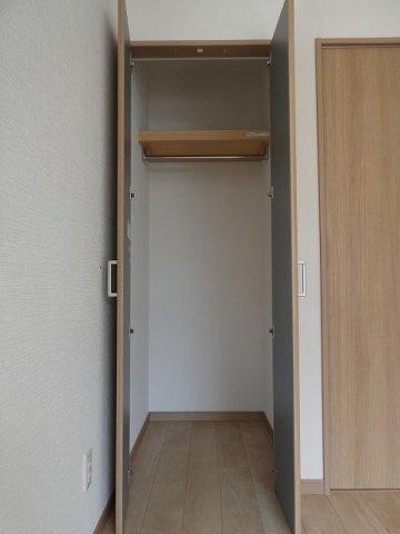 グレブナハウス（1） 収納