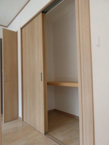 グレブナハウス（1） 収納