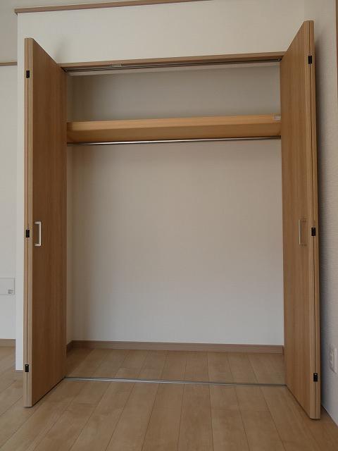 グレブナハウス（1） 収納