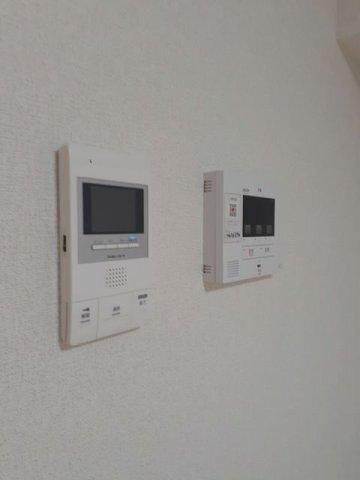 Ｒ＆Ｂ阿佐ヶ谷（202） セキュリティ