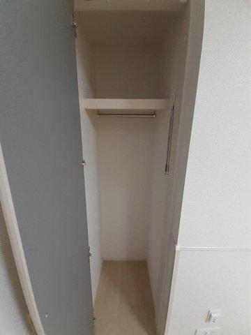 ベスティエ秋葉原（501） 収納