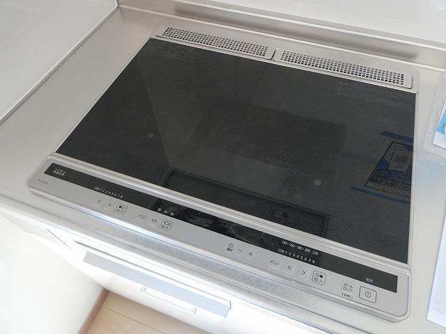 グレブナハウス（1） キッチン
