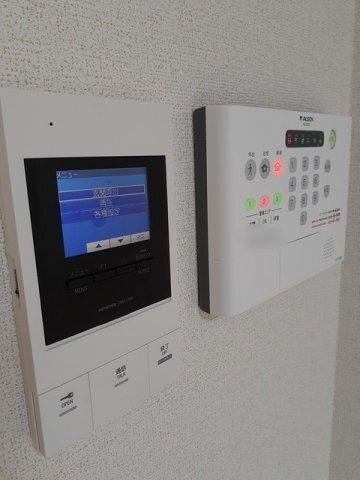 ベスティエ秋葉原（501） セキュリティ