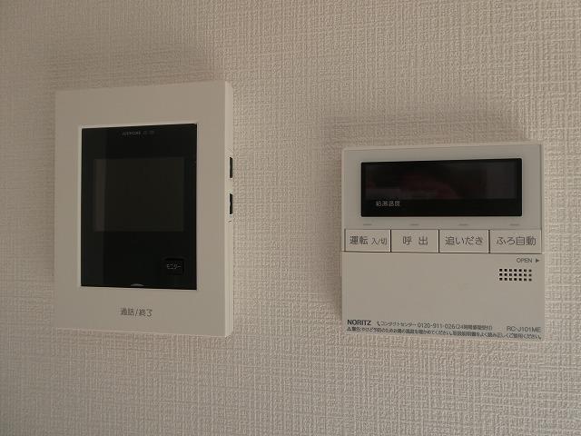 グレブナハウス（1） 設備