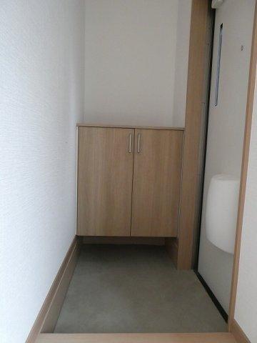 グレブナハウス（1） 玄関