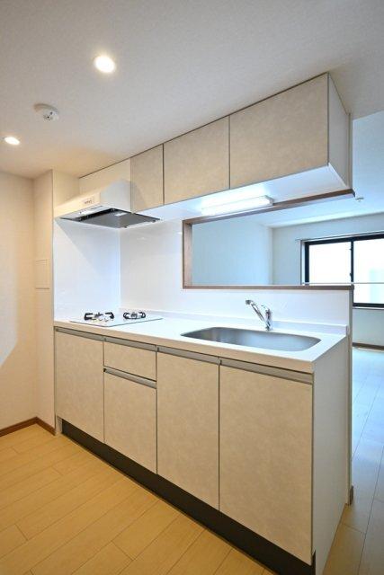 ＣＥＮＴＲＡＬ　ＧＡＲＤＥＮ　ＲＥＳＩＤＥＮＣＥ　ＴＯＫＹＯ キッチン