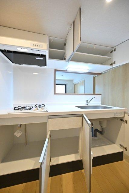 ＣＥＮＴＲＡＬ　ＧＡＲＤＥＮ　ＲＥＳＩＤＥＮＣＥ　ＴＯＫＹＯ キッチン