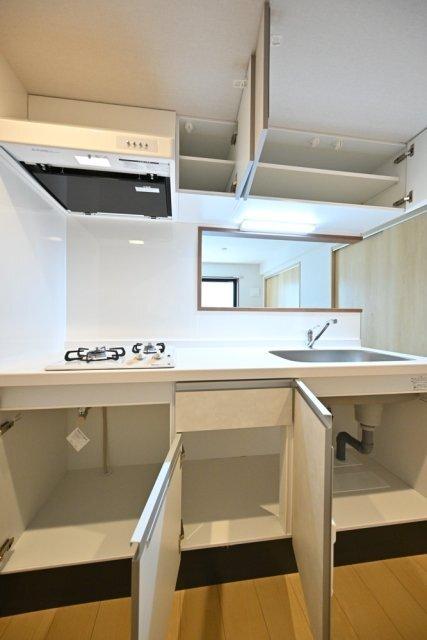 ＣＥＮＴＲＡＬ　ＧＡＲＤＥＮ　ＲＥＳＩＤＥＮＣＥ　ＴＯＫＹＯ キッチン