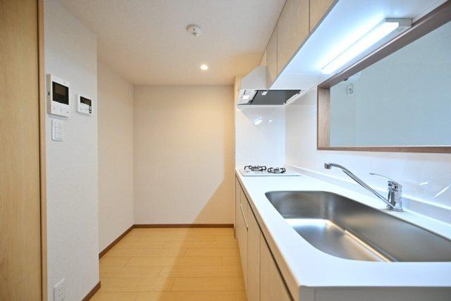 ＣＥＮＴＲＡＬ　ＧＡＲＤＥＮ　ＲＥＳＩＤＥＮＣＥ　ＴＯＫＹＯ キッチン