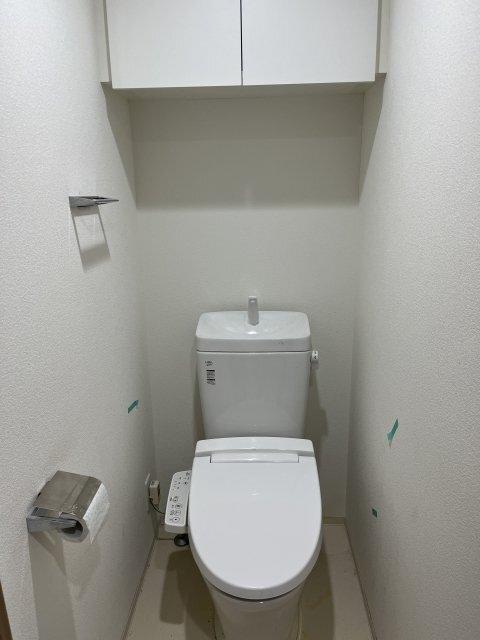 ＰＲＥＭＩＵＭ　ＣＵＢＥ　下北沢 トイレ