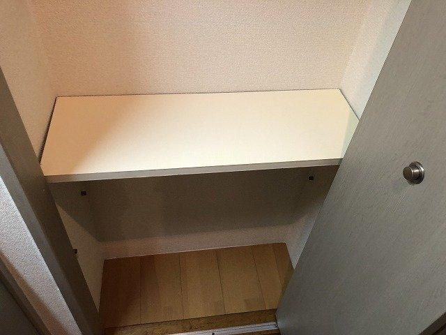 東建シティハイツ上野 収納